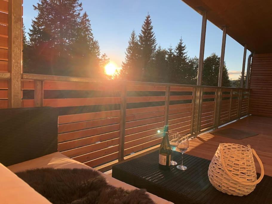 Stube9 Am Feldberg, Direkt An Der Skipiste, Ski In-Ski Out Feldberg  Εξωτερικό φωτογραφία