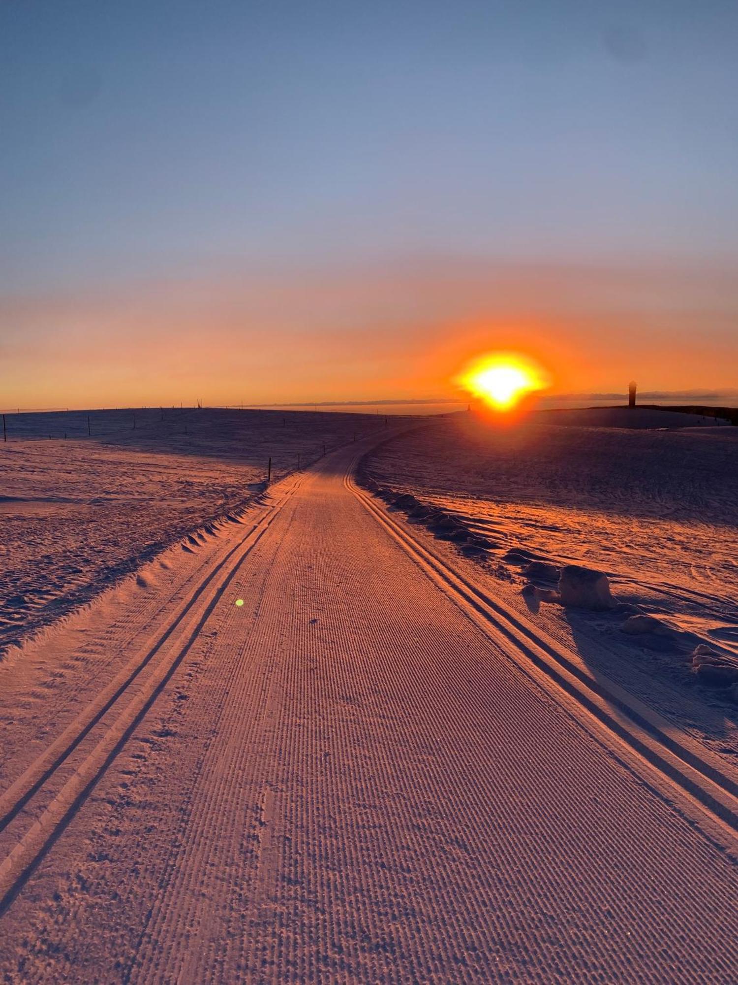 Stube9 Am Feldberg, Direkt An Der Skipiste, Ski In-Ski Out Feldberg  Εξωτερικό φωτογραφία